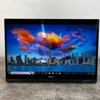 لپ تاپ دل Dell i5 8u 8g سبک ۳۶۰ درجه لمسی|رایانه همراه|مشهد, عبادی|دیوار