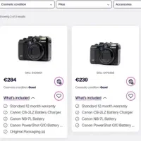 دوربینG10بشرط|دوربین عکاسی و فیلم‌برداری|محمدشهر, محمدشهر|دیوار