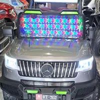 ماشین شارژی جیپ  بنز کد۲۶۵۲