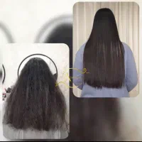 کراتین و پروتئین تراپی با تخفیف ویژه