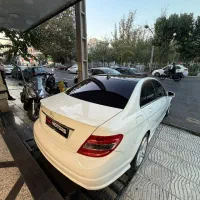 C200 مدل ۲۰۰۹ استثنایی|خودرو سواری و وانت|تهران, نارمک|دیوار