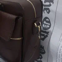کیف تمام چرمی اداری