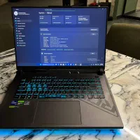 لپ تاپ rog strix g614