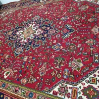 فرش دستبافت در حد نو|فرش|خوی, |دیوار