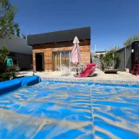 ویلا باغ/400 متری/فول لوازم/مناسب سکونت/تهراندشت