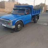 نیسان زامیاد کمپرسی مدل۸۵ انژکتور