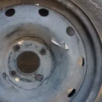 رینگ به همراه لاستیک 15