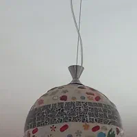 لوستر|لوستر و چراغ آویز|گرگان, |دیوار