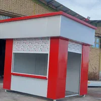 تولید انواع کانکس وخانه پیش ساخته|مصالح و تجهیزات ساختمان|بجنورد, |دیوار