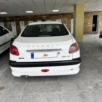 206 SD مدل 90|خودرو سواری و وانت|چالوس, |دیوار