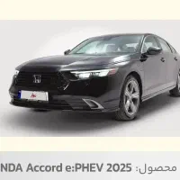 فروش حواله خودرو هوندا اکورد