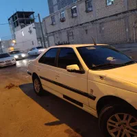 پژو پارس تیوفایو مدل 97 دریچه گاز برقی