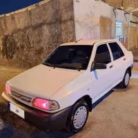 پراید۱۳۱SEمدل۹۹ بدون رنگ شاسی پلم