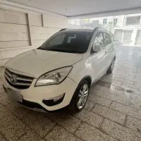 چانگان cs35 مدل ۱۳۹۸