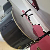 گیتار آکوستیک فندر|گیتار، بیس، امپلیفایر|تبریز, |دیوار