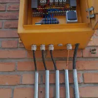 برقکشی ساختمانی صنعتی تضمینی|خدمات پیشه و مهارت|قزوین, |دیوار