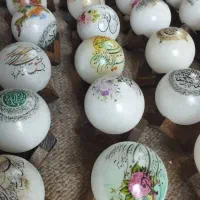 انواع گوی ماساژ|آرایشی، بهداشتی، درمانی|قم, خداکرم|دیوار