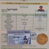 مشاوره و صدور انواع تست فرم های جوش بین المللی