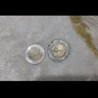 سکه های قدیمی|کلکسیون سکه، تمبر، اسکناس|بندر ترکمن, |دیوار