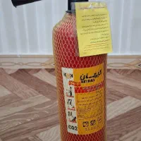 کپسول آتشنشانی ۳ کیلویی co2 نونو