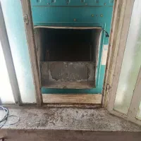 کولر آبی|کولر آبی|شیراز, کوشک میدان|دیوار