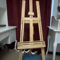 سه پایه بوم ، بوم ، گواش ، وسایل هنری نقاشی گرافیک