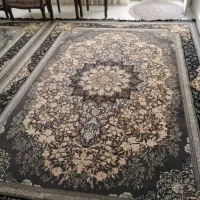 دو عدد فرش 9 متری|فرش|نیشابور, گنبد سبز|دیوار