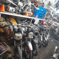 مرکز فروش موتورسیگلت مزایده ارومیه|موتورسیکلت|ارومیه, |دیوار