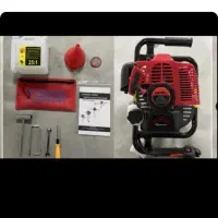 فروش یک عدد چاله کن 68cc|ماشینآلات صنعتی|ملایر, |دیوار