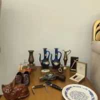 وسایل کلکسیونی و قدیمی