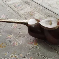 تار یک مهر کشاورز|سازهای سنتی|اصفهان, بهارستان|دیوار