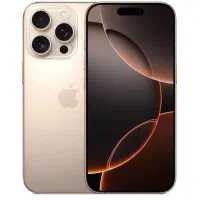 اپل iPhone 16 Pro با حافظهٔ ۲۵۶ گیگابایت