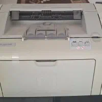 پرینتر و مانیتور و سیستم کامل کامپیوتر