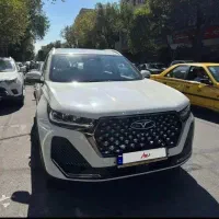 فروش فوری تیگو 7E+ (پلاگین هیبرید) 40% پیش پرداخت|خودرو سواری و وانت|تبریز, |دیوار