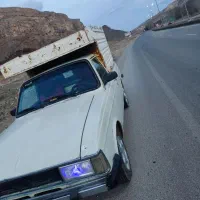 پیکان وانت دوگانه کارخانه