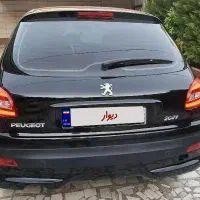 ۲۰۷ دنده ای مشکی ۱۴۰۲ ، فرمان برقی ، کارکرد ۳۰۰۰۰|خودرو سواری و وانت|گنبد کاووس, |دیوار