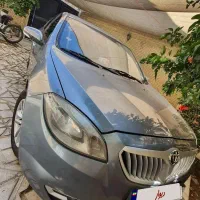 برلیانس مدل۹۶ فابریک