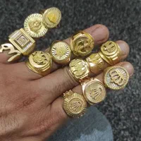 انگشترهای مردونه