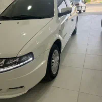 سمند سورن۱۲ تا کار واقعی بدون رنگو ضربه ماشین صفر