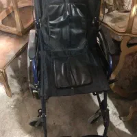 ویلچر نو و کارکرده