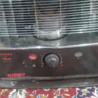 بخاری نفت سوز سالم