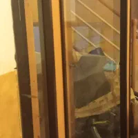 ویترین، تخت خواب یک نفره  ،|حراج|بروجن, |دیوار