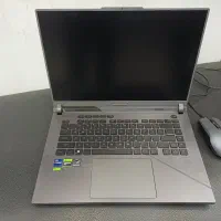 لپتاپ کارکرده گیمینگ asus|رایانه همراه|تهران, فردوس|دیوار