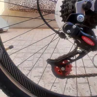 دوچرخه سان اسپید نو و تمیز|دوچرخه، اسکیت، اسکوتر|تربتحیدریه, رضاشهر|دیوار