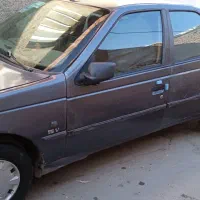 پژو۴۰۵مدل ۸۴تمیز وسالم|خودرو سواری و وانت|خرمآباد, |دیوار