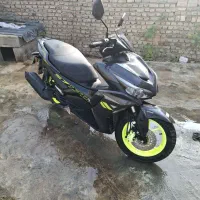 ایروکس ۱۷۰کویر|موتورسیکلت|گنبد کاووس, |دیوار