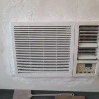کولرگازی ۲۴۰۰۰ الجی موتور بزرگ پیستونی