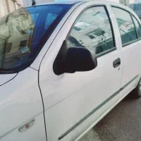 تیبا یک مدل ۹۶دوگانه فابریک کارخانه