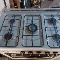 اجاق گازطرح فر