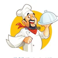 آشپز ،نیروساده